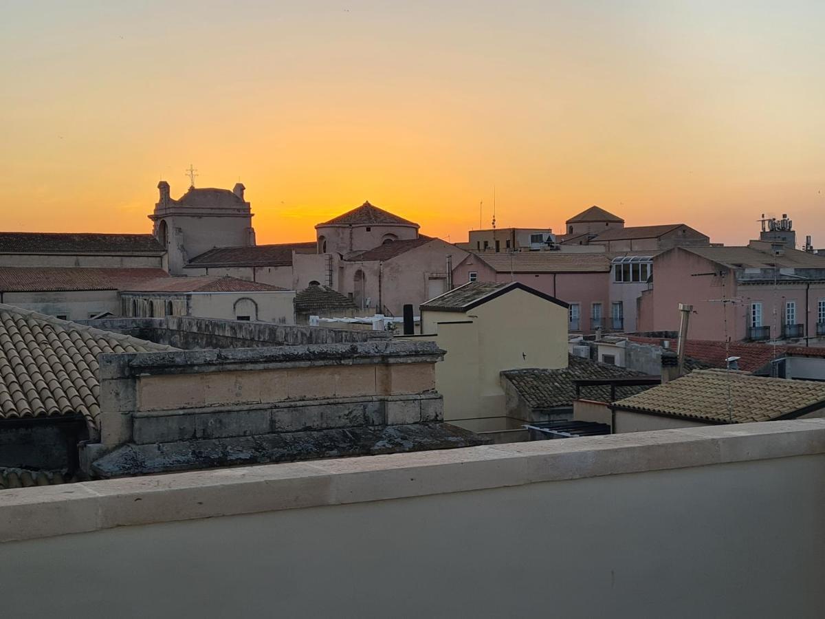 Le Tre Campane Ortigia Apartment Syracuse Bagian luar foto