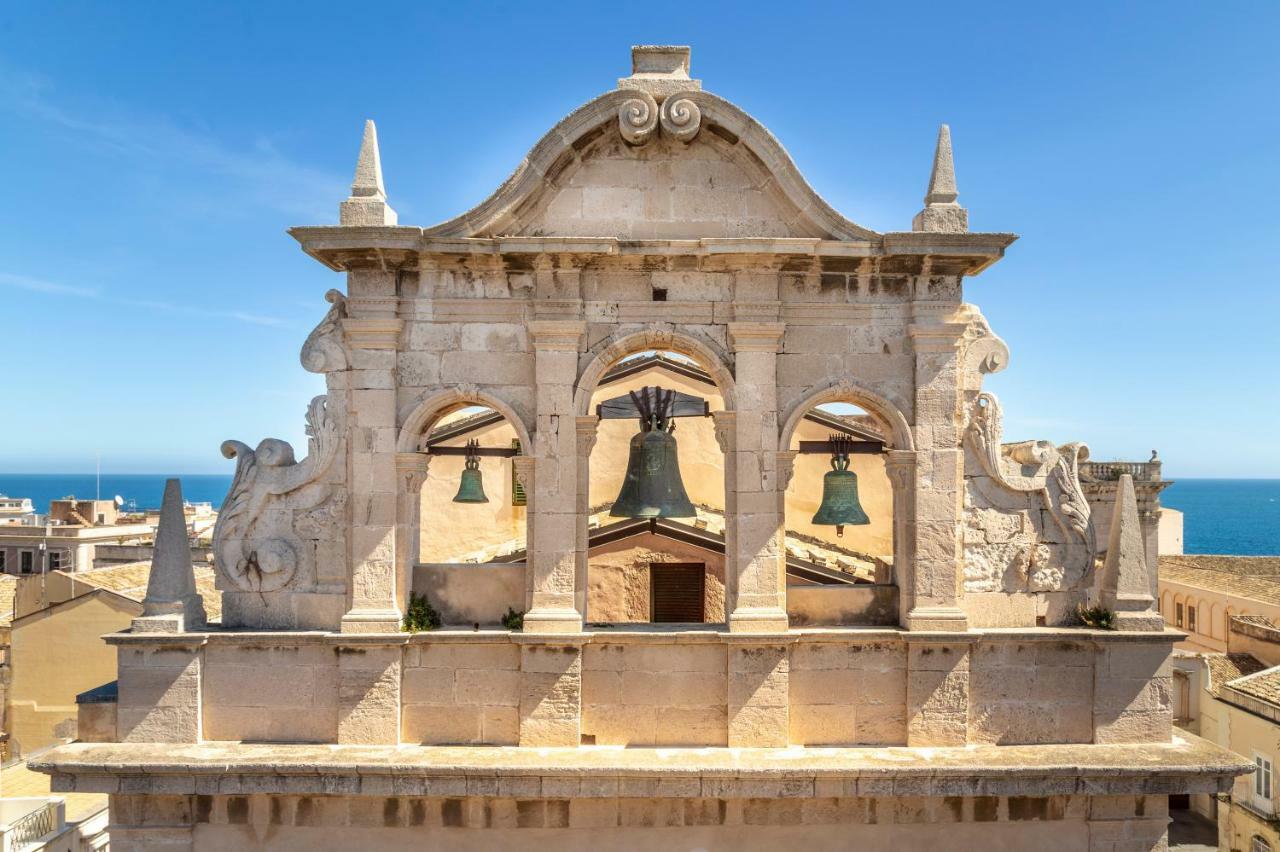 Le Tre Campane Ortigia Apartment Syracuse Bagian luar foto