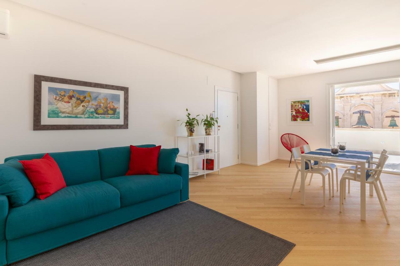 Le Tre Campane Ortigia Apartment Syracuse Bagian luar foto