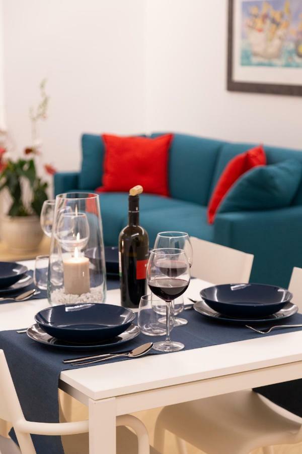 Le Tre Campane Ortigia Apartment Syracuse Bagian luar foto