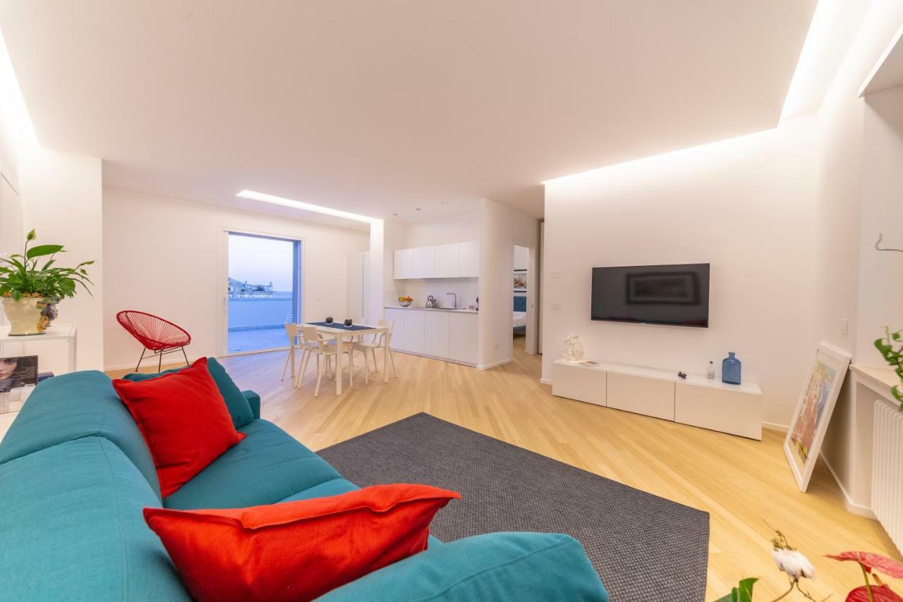 Le Tre Campane Ortigia Apartment Syracuse Bagian luar foto