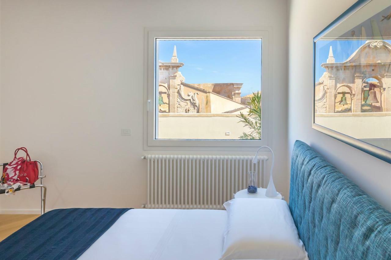 Le Tre Campane Ortigia Apartment Syracuse Bagian luar foto