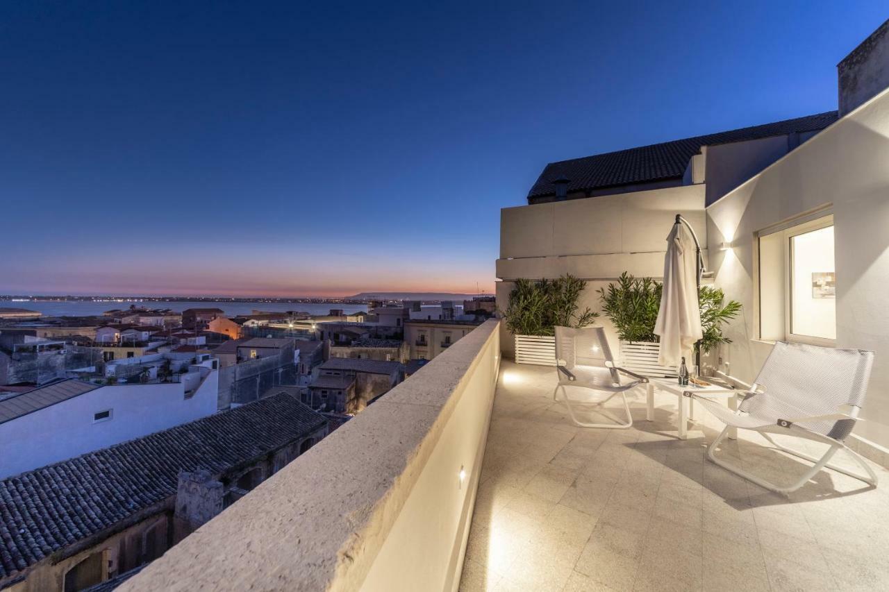 Le Tre Campane Ortigia Apartment Syracuse Bagian luar foto