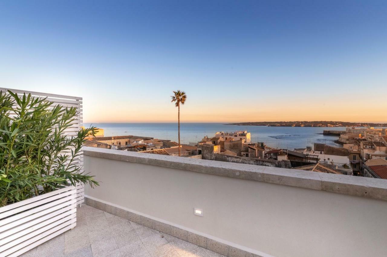 Le Tre Campane Ortigia Apartment Syracuse Bagian luar foto