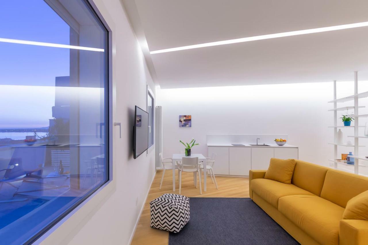 Le Tre Campane Ortigia Apartment Syracuse Bagian luar foto