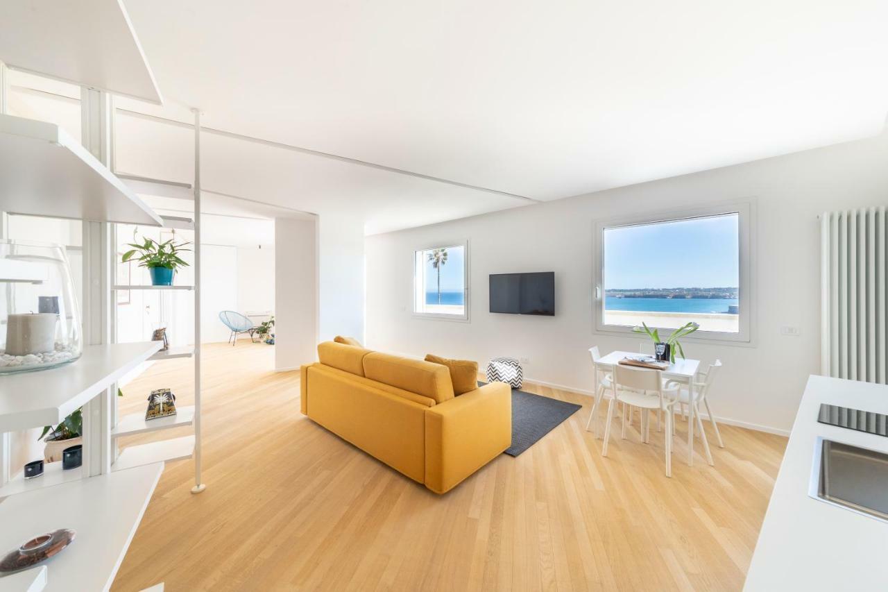 Le Tre Campane Ortigia Apartment Syracuse Bagian luar foto