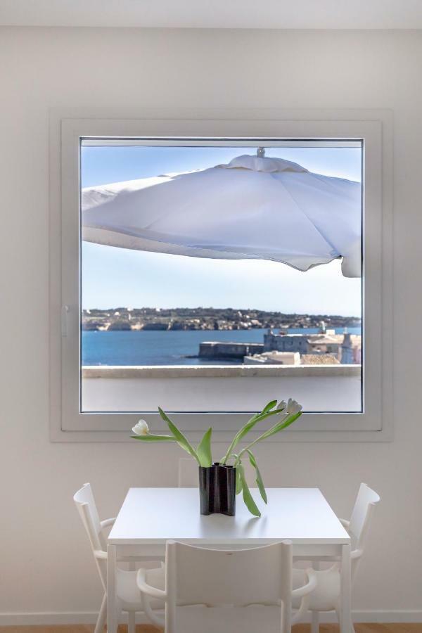 Le Tre Campane Ortigia Apartment Syracuse Bagian luar foto